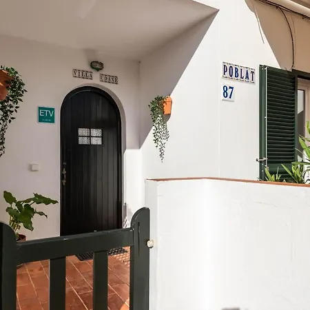 Udane Menorca By Mauter * Cala'N Blanes (Menorca)