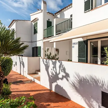 Udane Menorca By Mauter * Cala'N Blanes (Menorca)