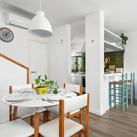 Udane Menorca By Mauter