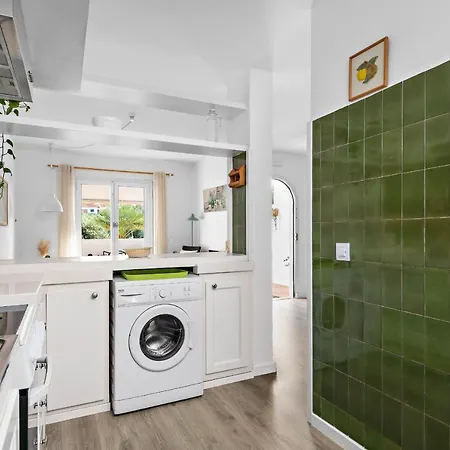 Udane Menorca By Mauter *