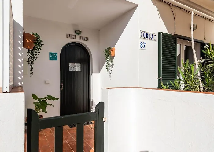 Udane Menorca By Mauter * Cala'N Blanes (Menorca)