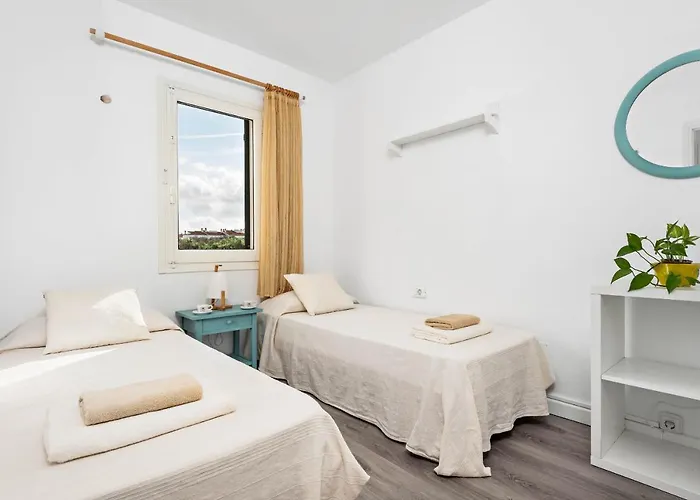 Udane Menorca By Mauter Apartment *