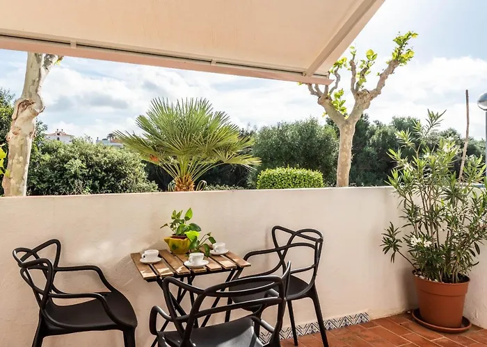 Udane Menorca By Mauter *