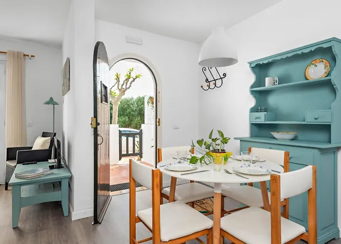 Udane Menorca By Mauter *