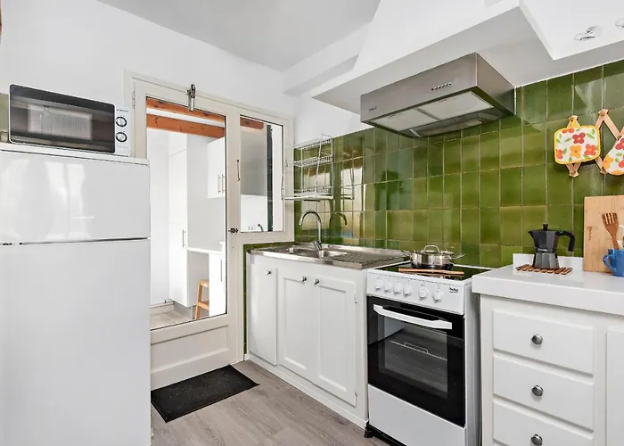 Udane Menorca By Mauter Apartment *
