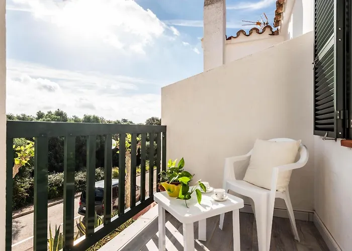 Udane Menorca By Mauter Apartment