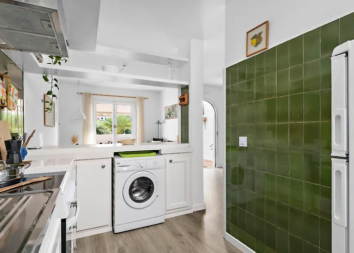 Udane Menorca By Mauter *